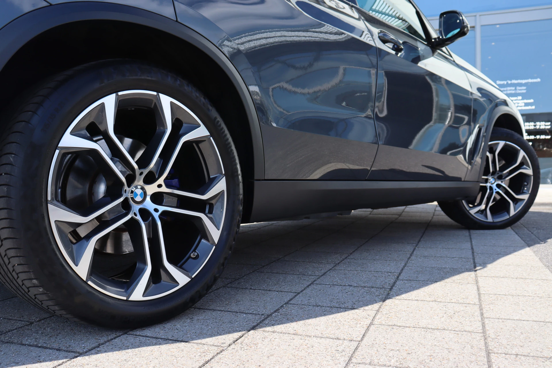 Hoofdafbeelding BMW X5