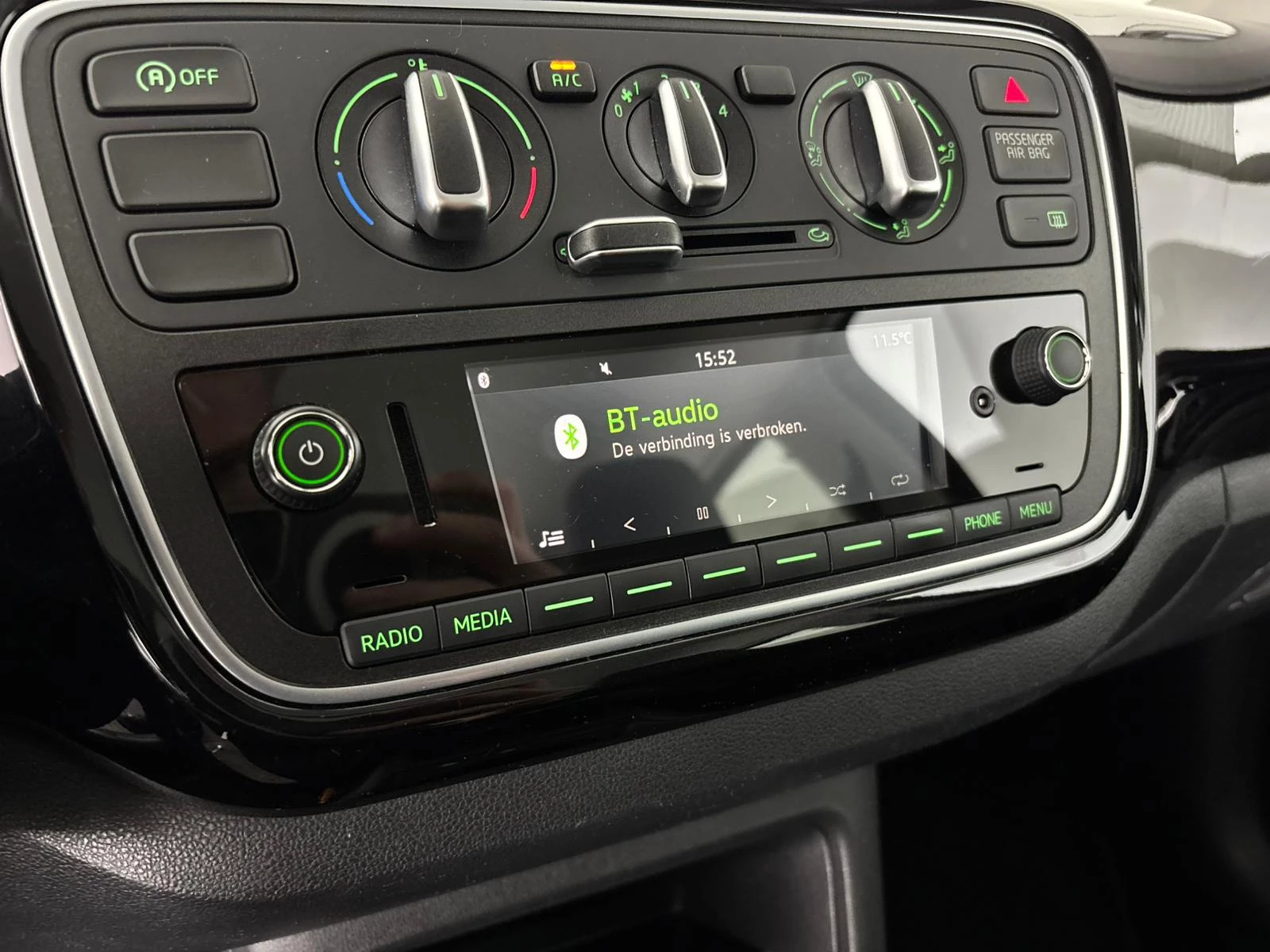 Hoofdafbeelding Škoda Citigo