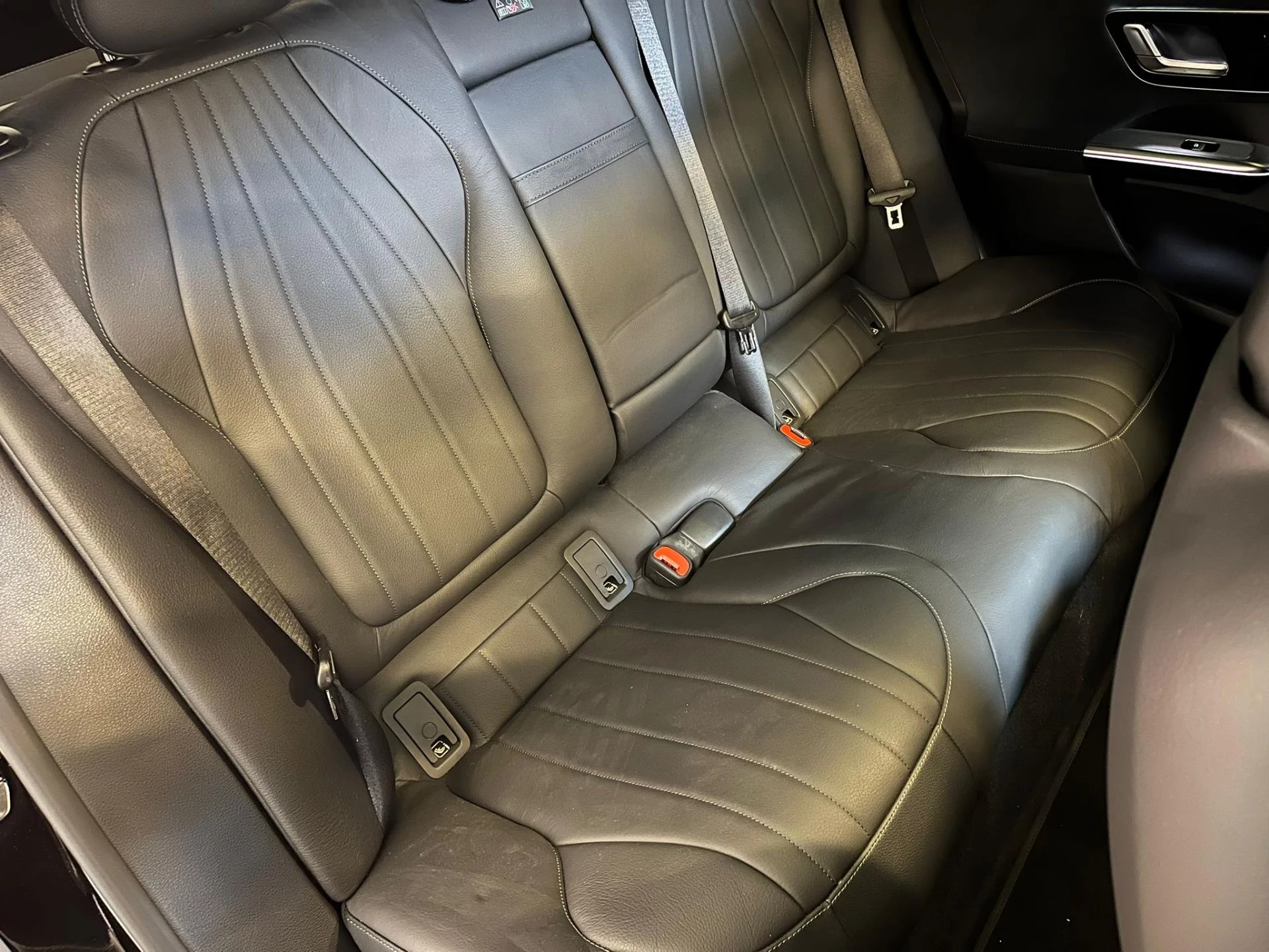 Hoofdafbeelding Mercedes-Benz EQE