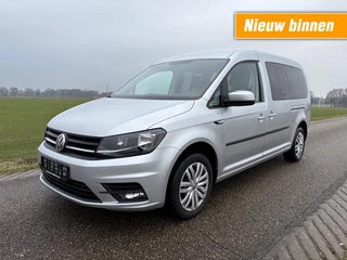 Hoofdafbeelding Volkswagen Caddy Volkswagen Caddy Maxi 2.0 TDI BLEUMOTION / ROLSTOEL / AIRCO / EXPORT