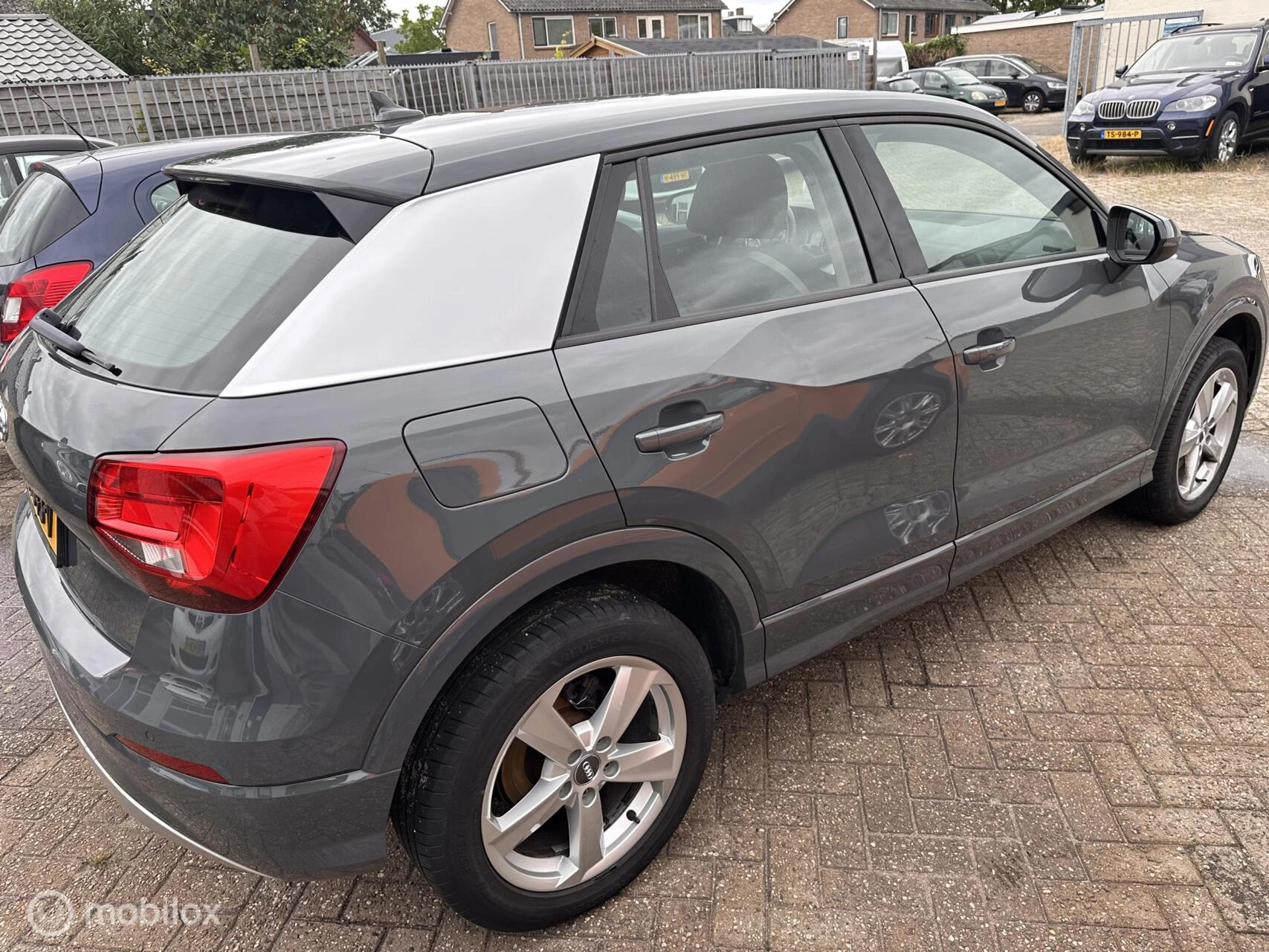 Hoofdafbeelding Audi Q2