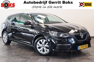 Renault Mégane Estate 1.3 TCe Limited Navigatie CruiseControl Trekhaak