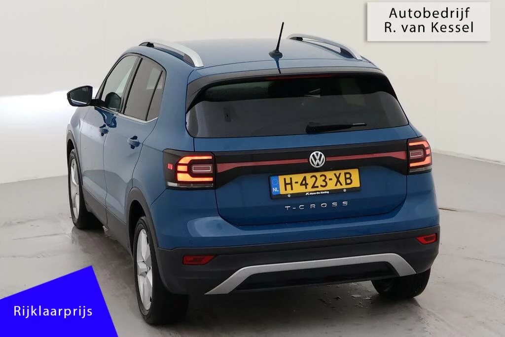 Hoofdafbeelding Volkswagen T-Cross