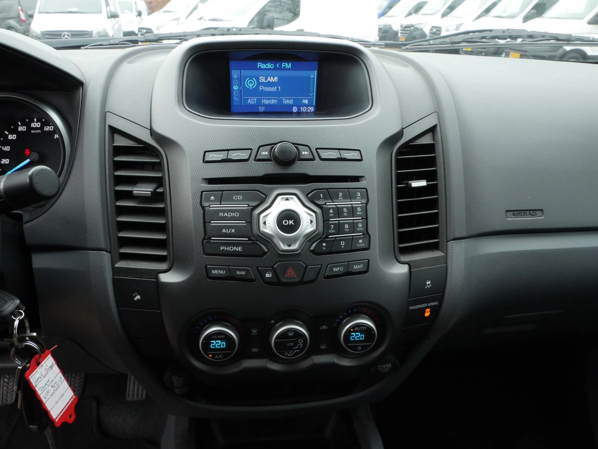 Hoofdafbeelding Ford Ranger