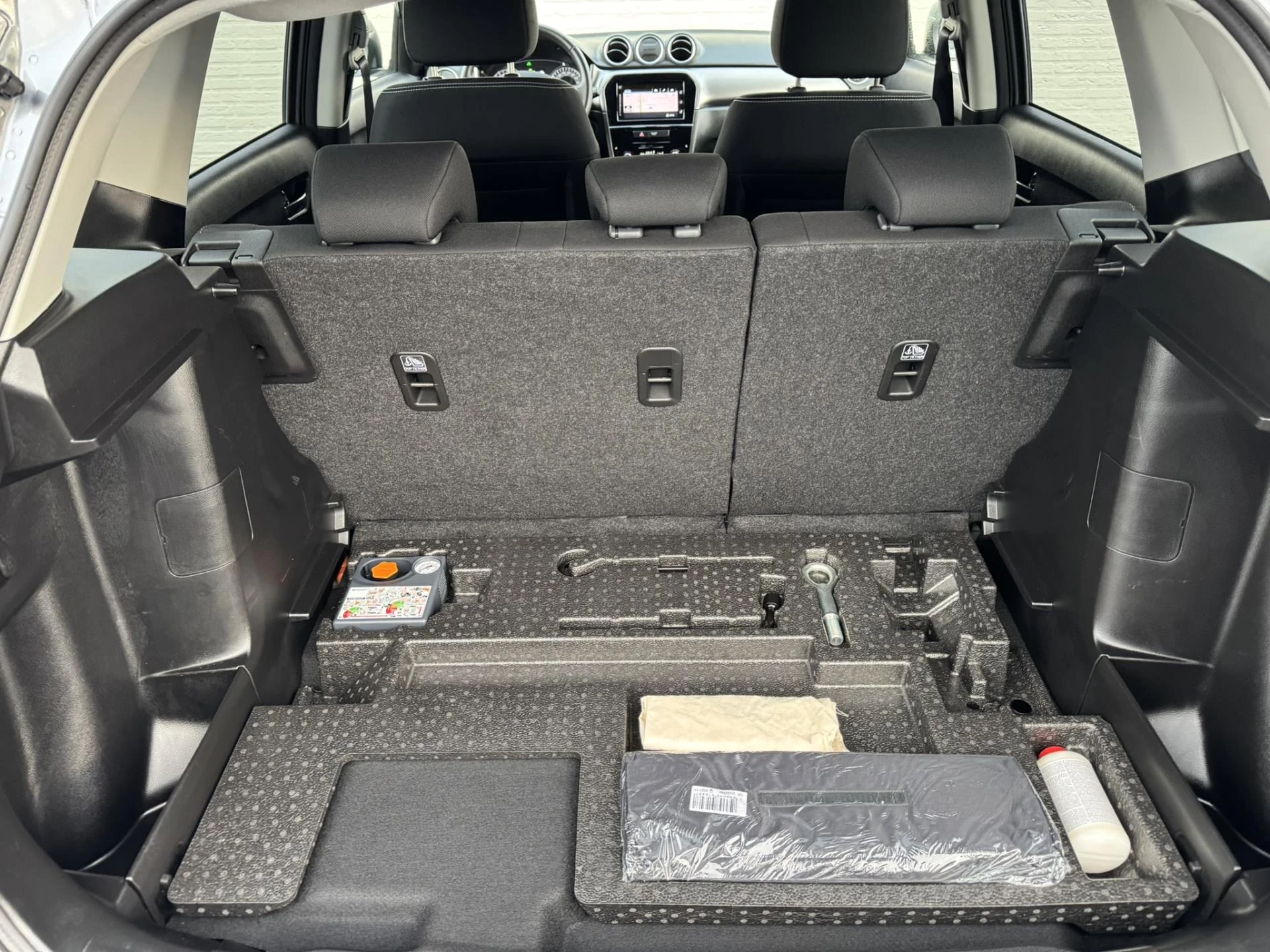 Hoofdafbeelding Suzuki Vitara