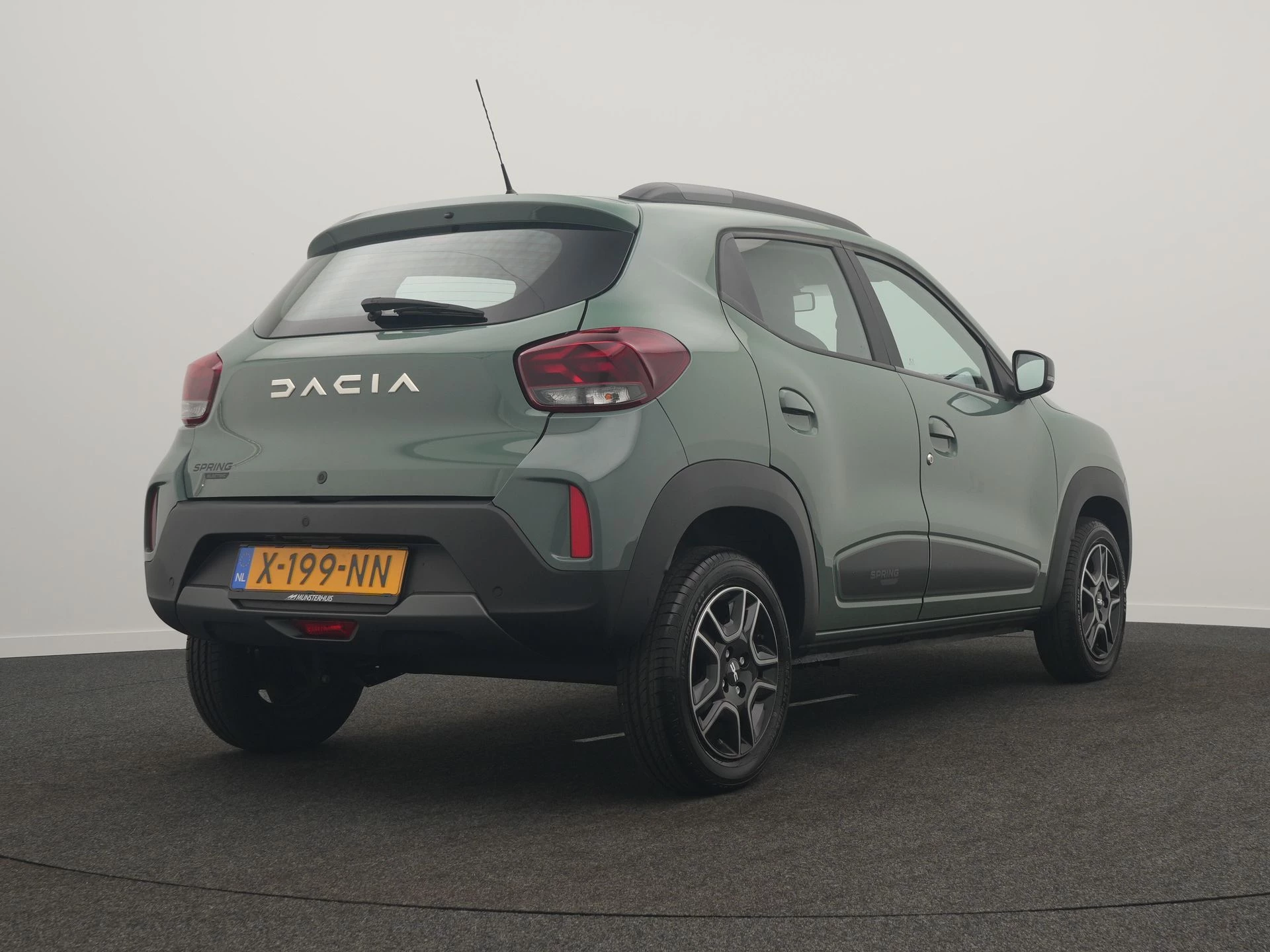 Hoofdafbeelding Dacia Spring