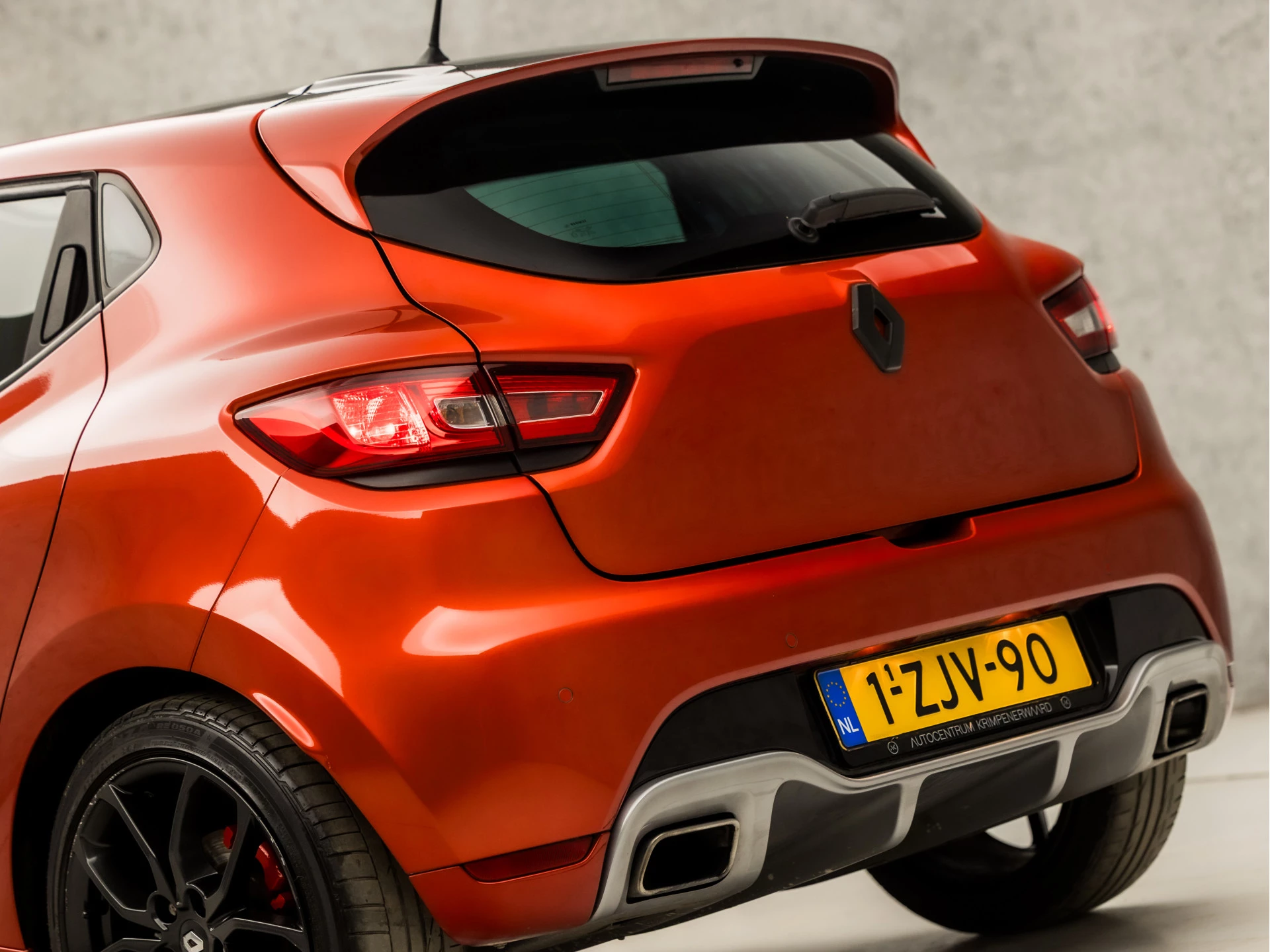 Hoofdafbeelding Renault Clio