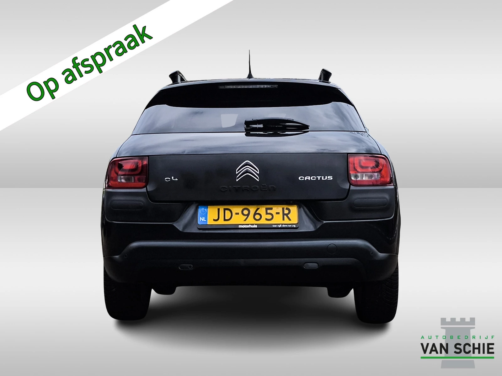Hoofdafbeelding Citroën C4 Cactus