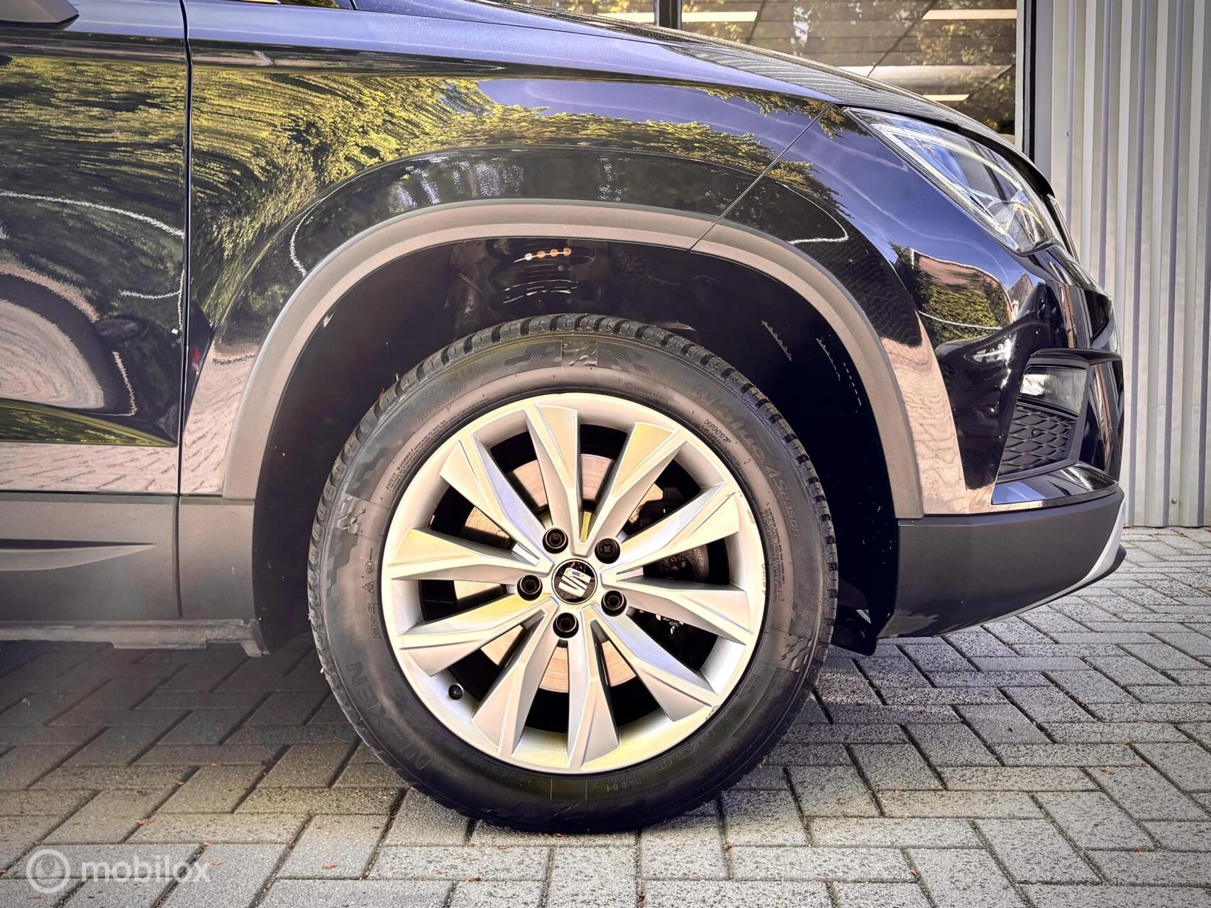 Hoofdafbeelding SEAT Ateca