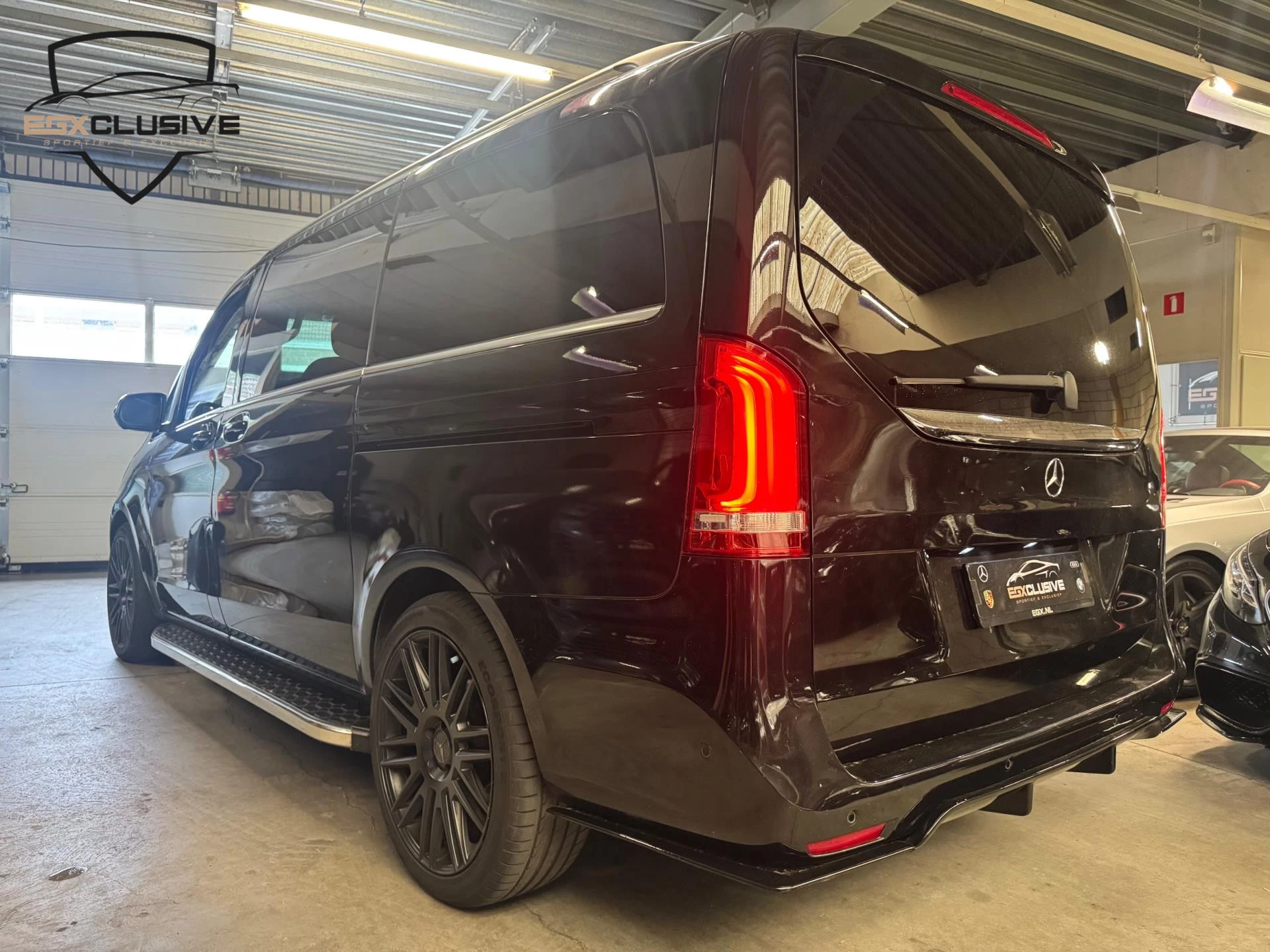 Hoofdafbeelding Mercedes-Benz V-Klasse