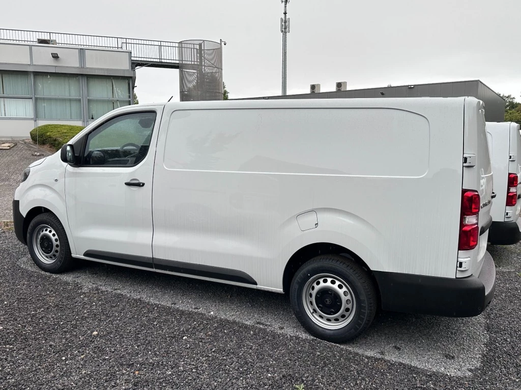 Hoofdafbeelding Citroën Jumpy