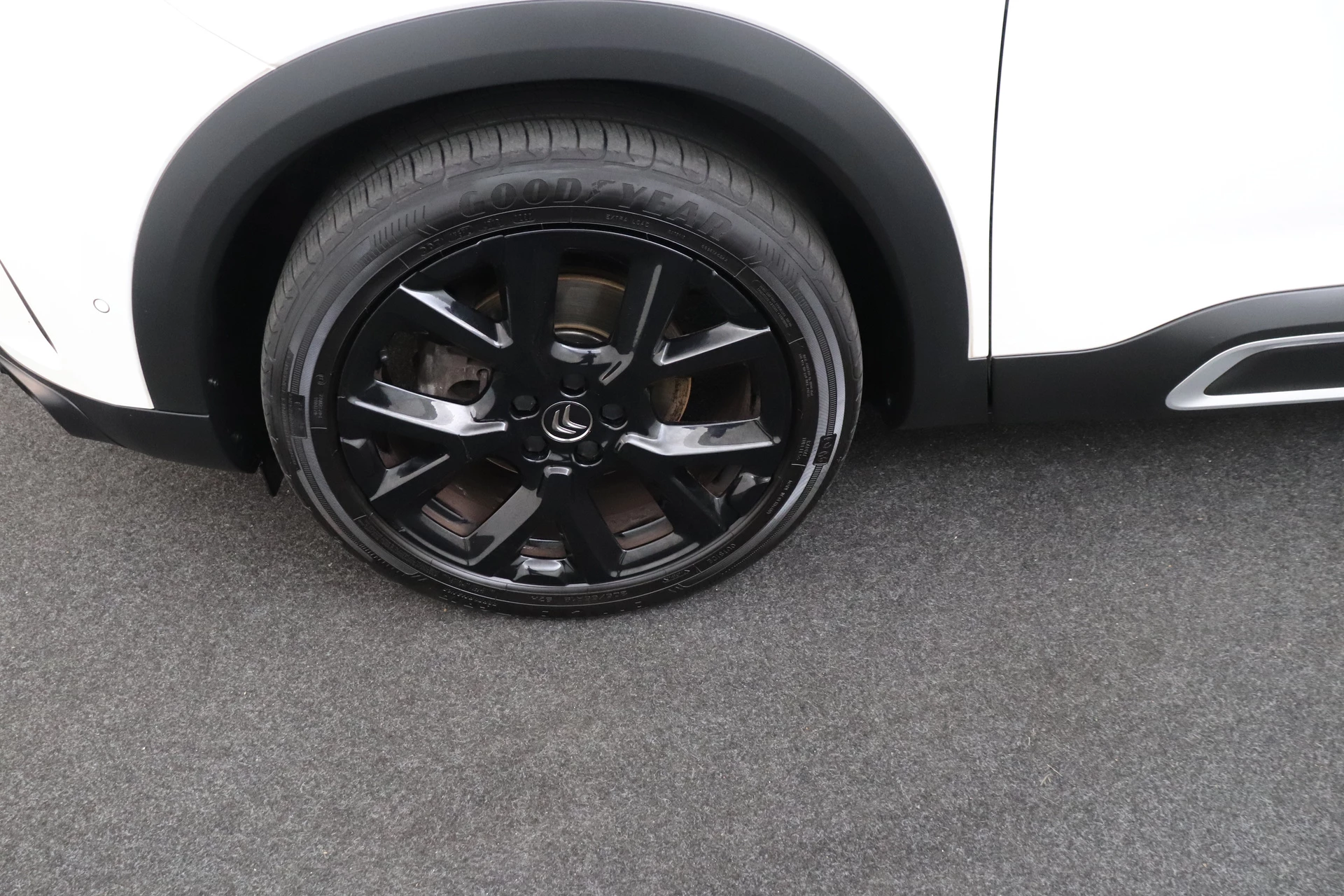 Hoofdafbeelding Citroën C5 Aircross