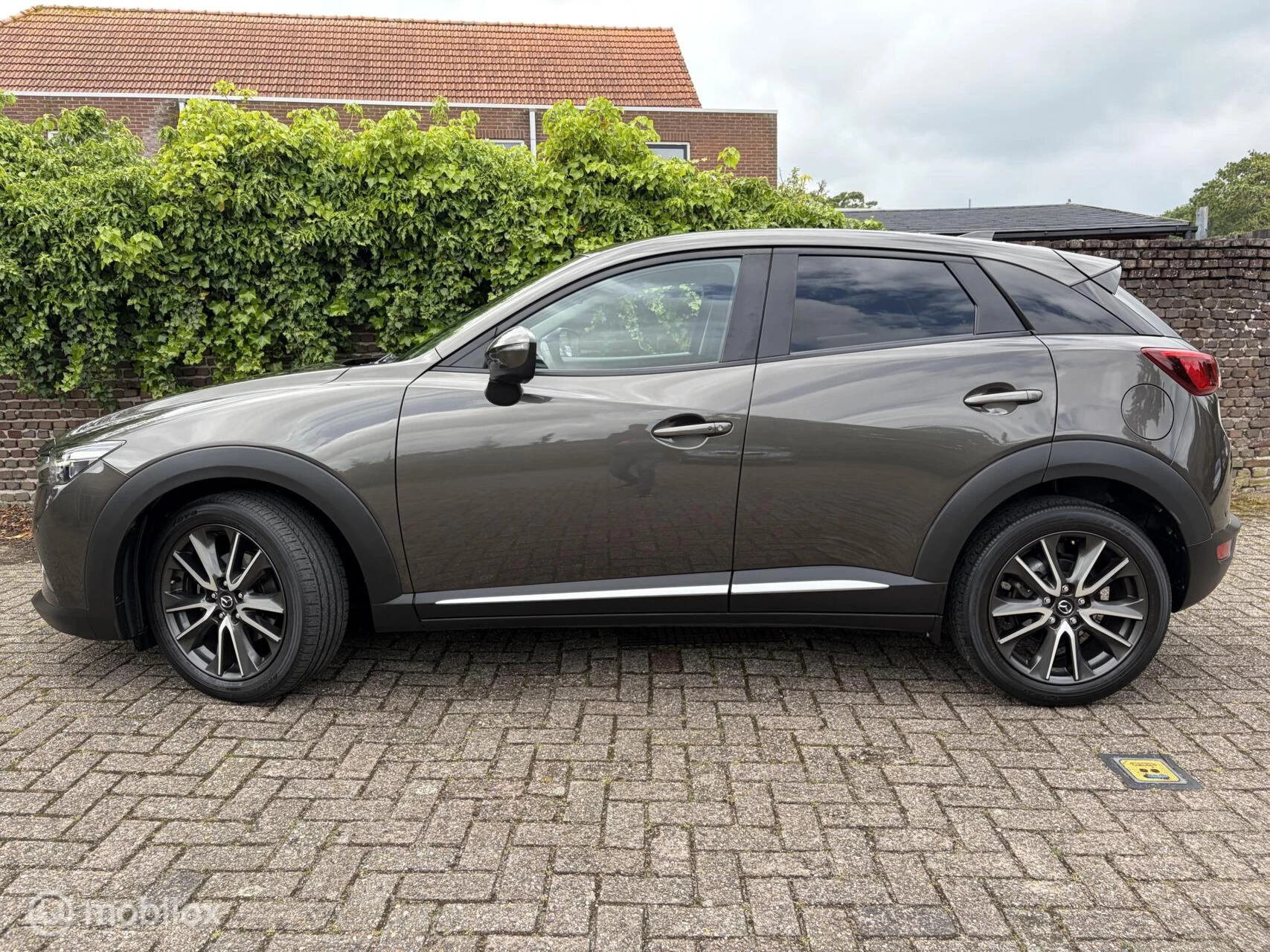 Hoofdafbeelding Mazda CX-3