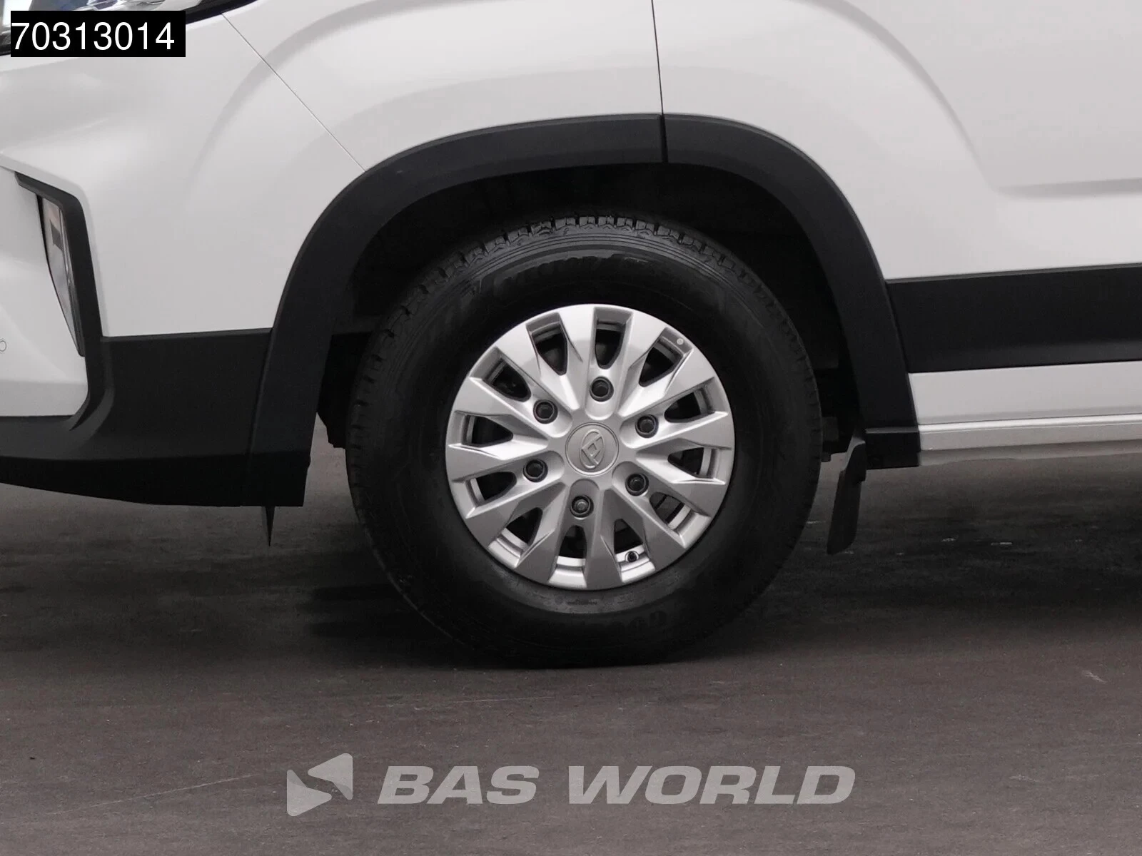 Hoofdafbeelding Maxus eDeliver9