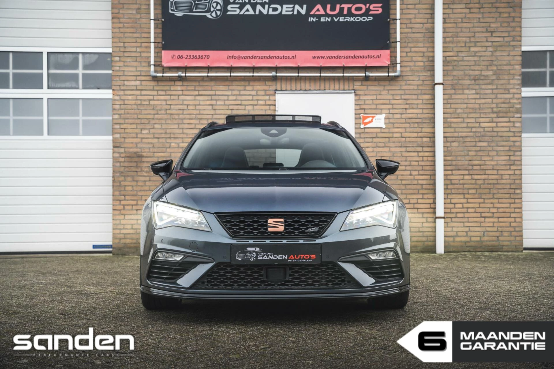 Hoofdafbeelding SEAT Leon