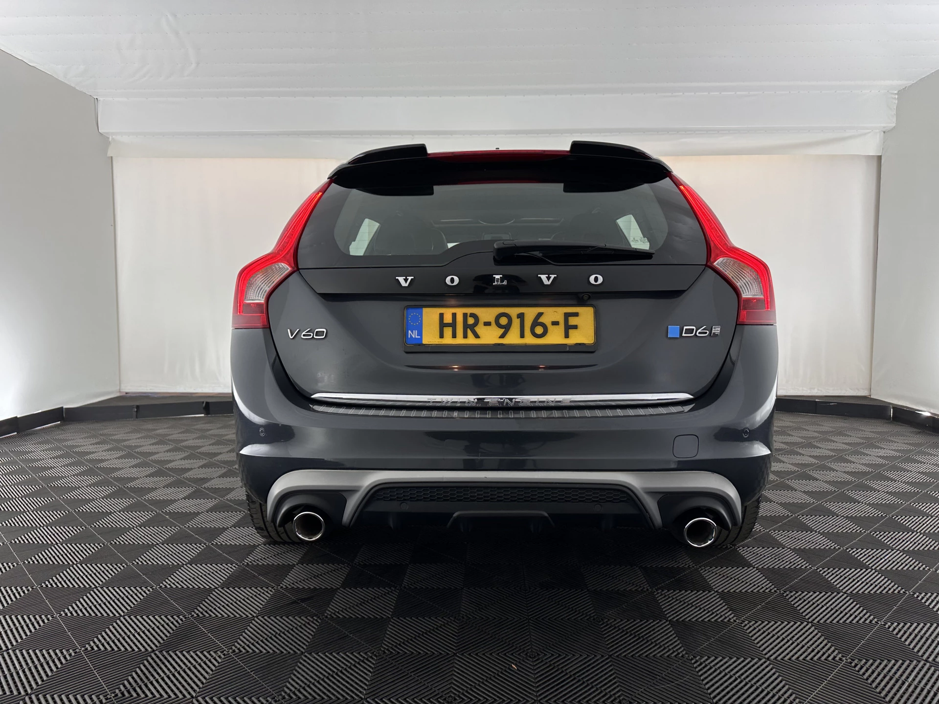 Hoofdafbeelding Volvo V60