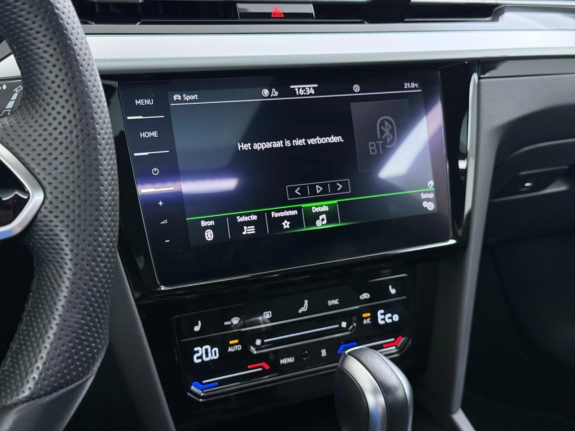 Hoofdafbeelding Volkswagen Arteon