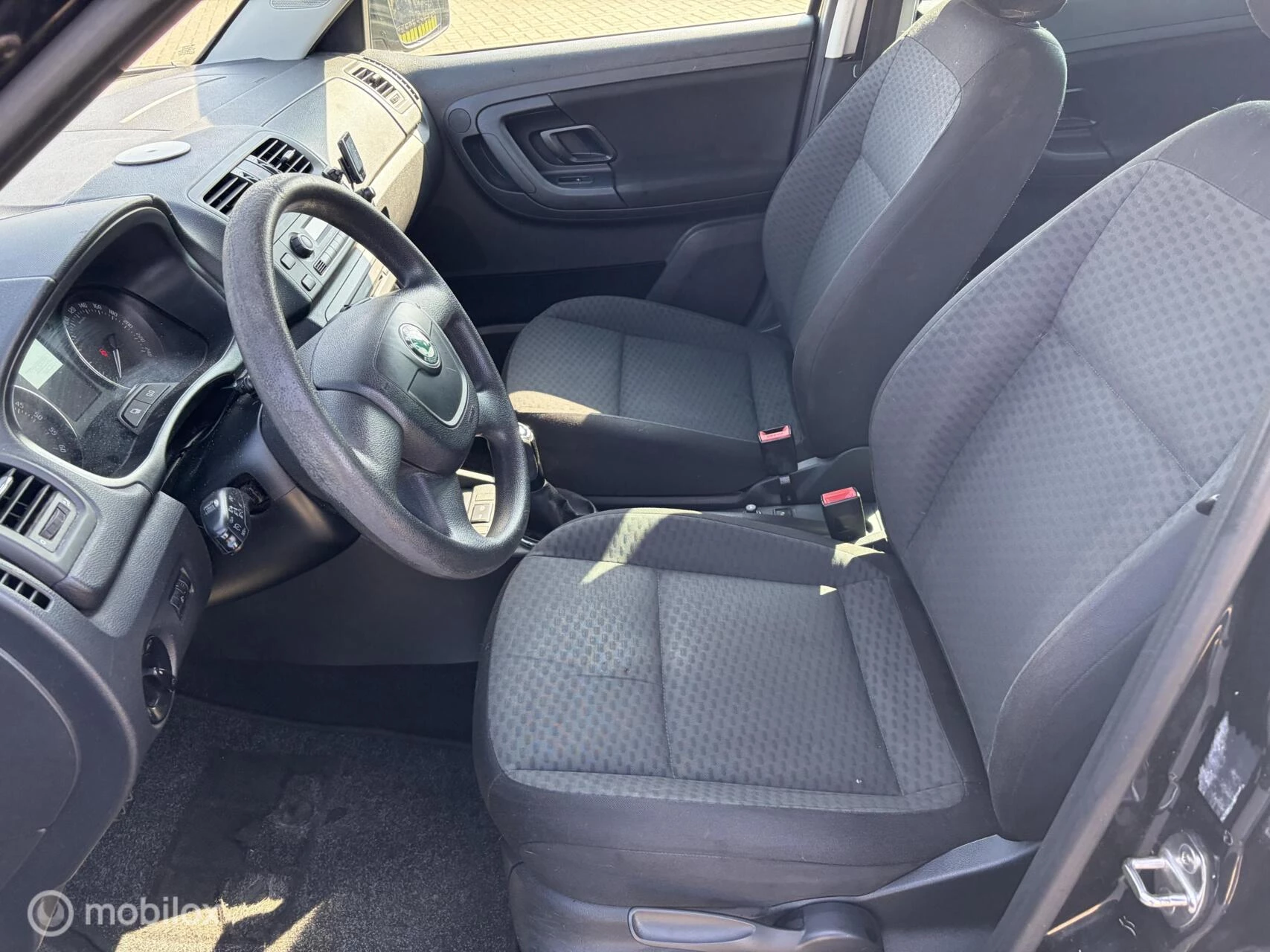 Hoofdafbeelding Škoda Fabia