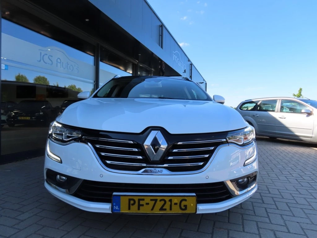 Hoofdafbeelding Renault Talisman