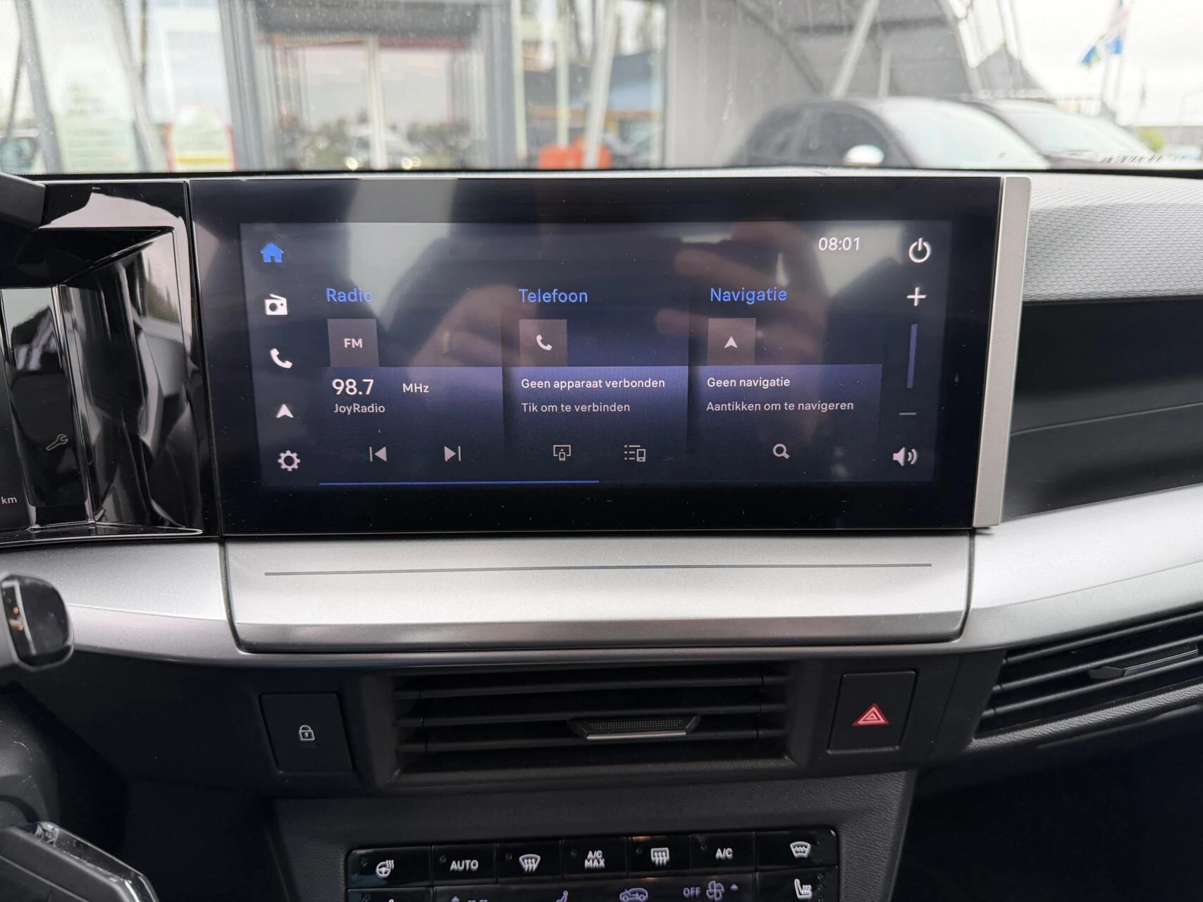 Hoofdafbeelding Opel Frontera