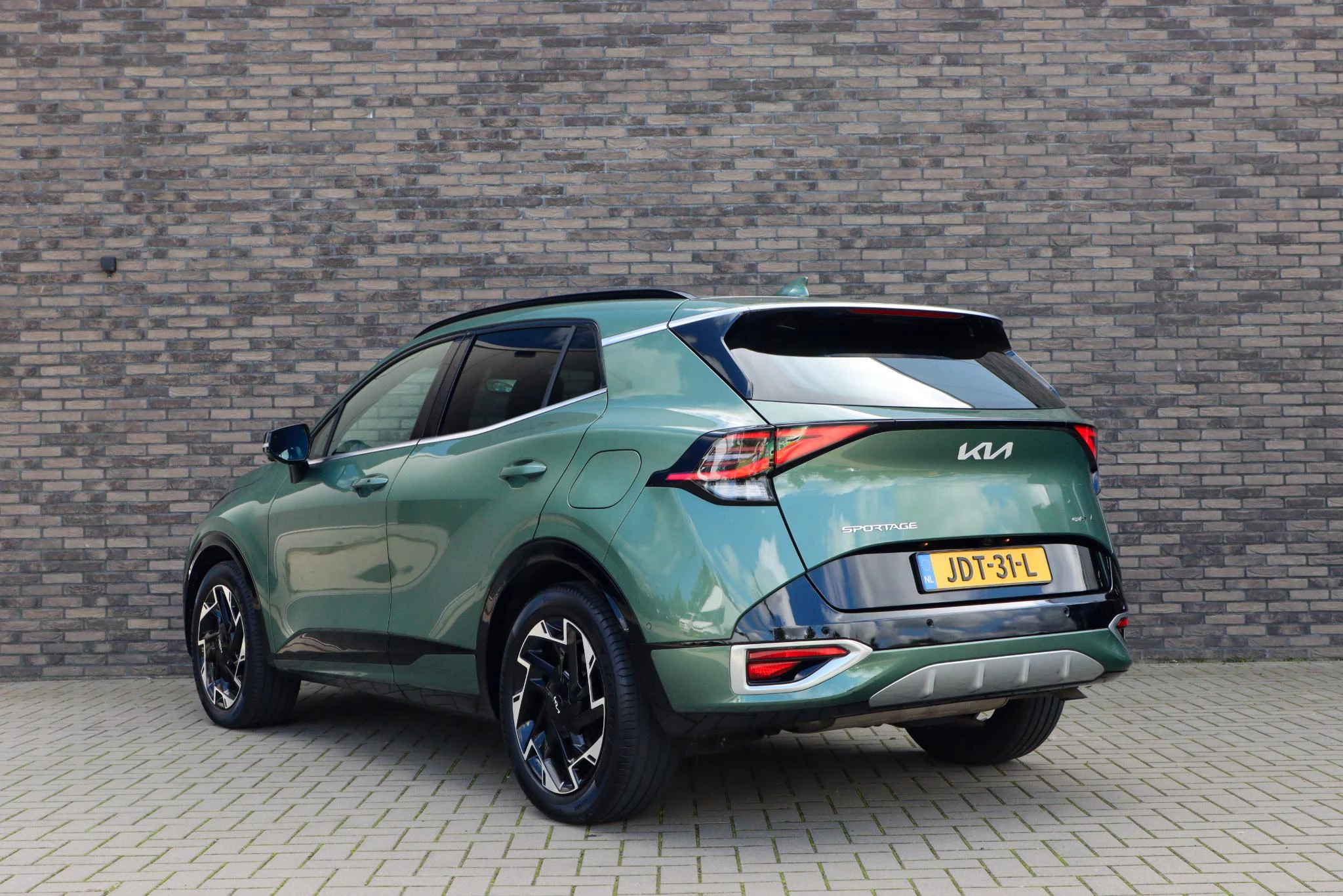 Hoofdafbeelding Kia Sportage