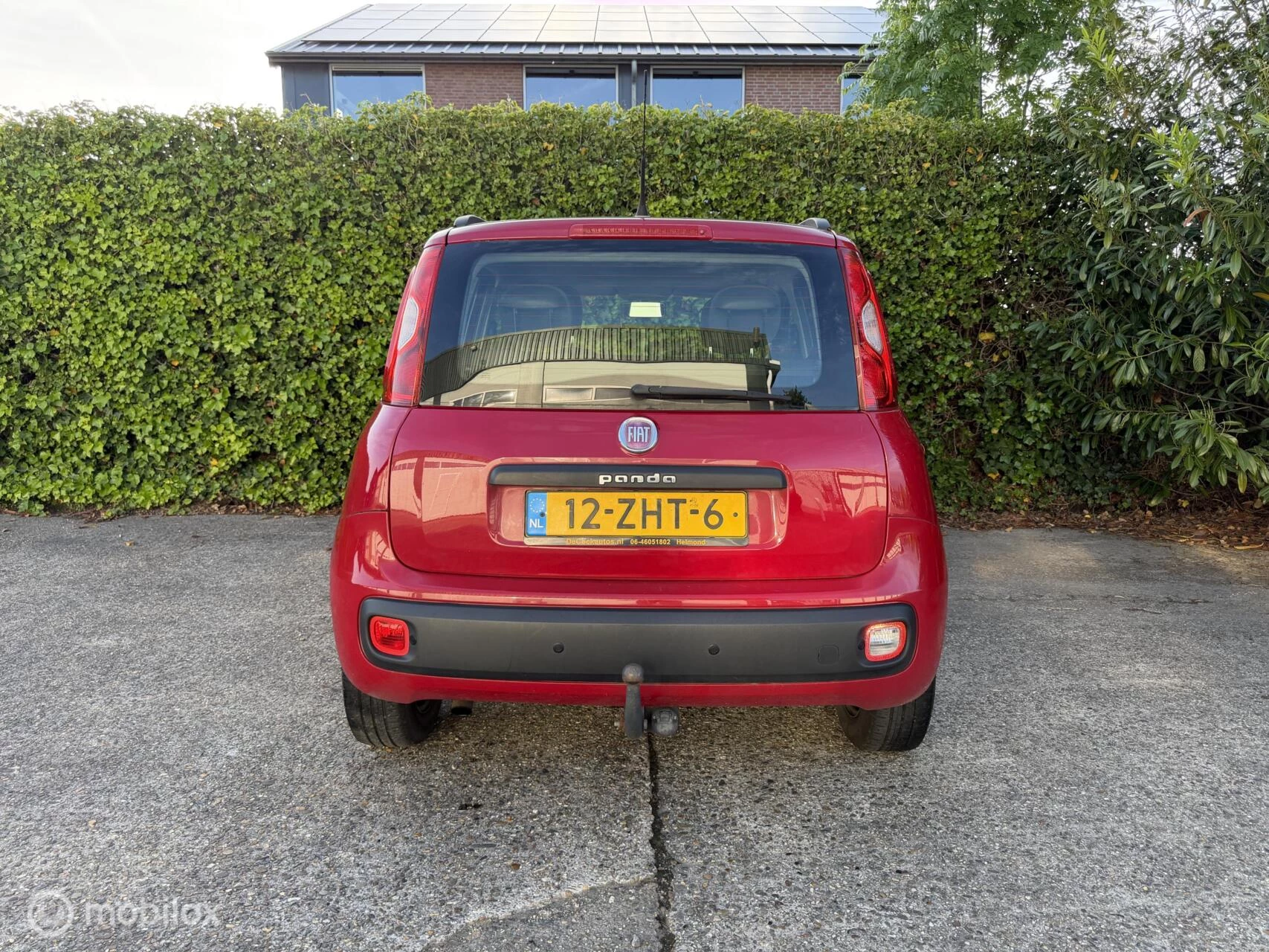 Hoofdafbeelding Fiat Panda