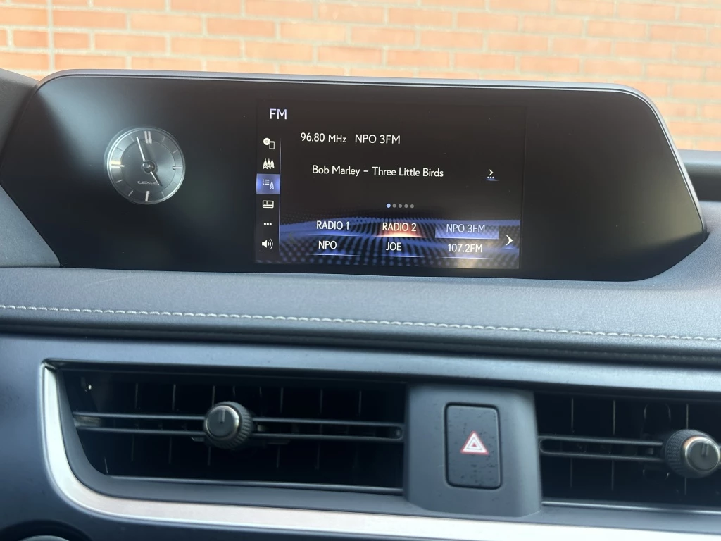 Hoofdafbeelding Lexus UX