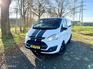 Ford Transit Custom 290 2.2 TDCI L2H1 2016 Wit NAP ✅