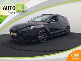 Hoofdafbeelding Hyundai i30 Hyundai i30 2.0 T-GDI N2 Performance 275 PK Schuif-Kanteldak Camera Carplay 