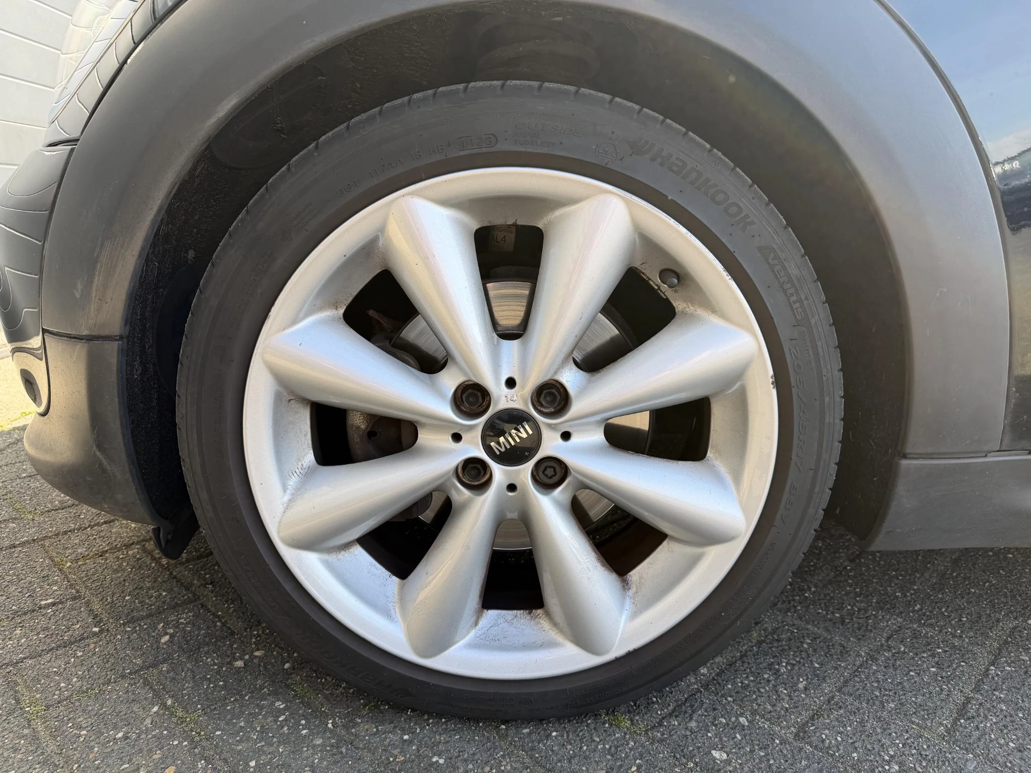 Hoofdafbeelding MINI One