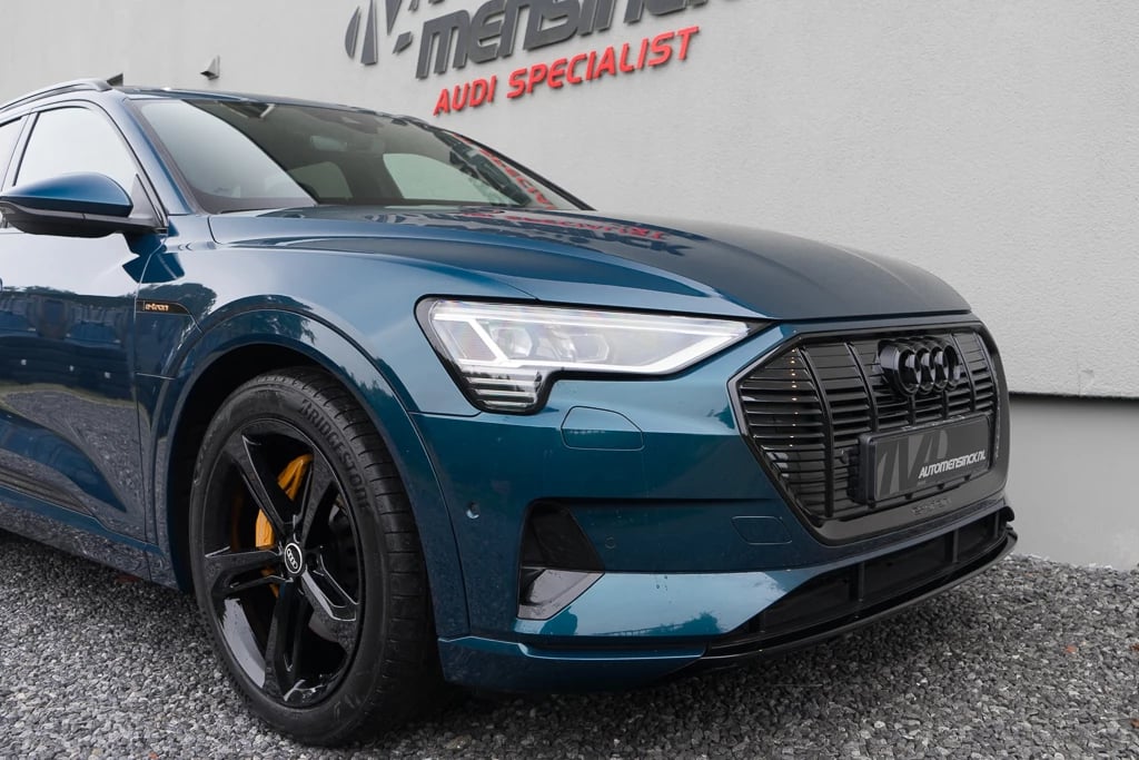 Hoofdafbeelding Audi e-tron