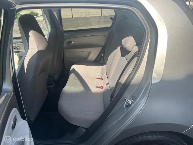 Hoofdafbeelding Volkswagen e-up!