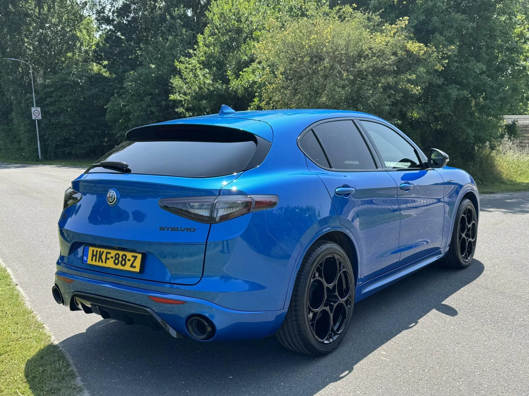 Hoofdafbeelding Alfa Romeo Stelvio