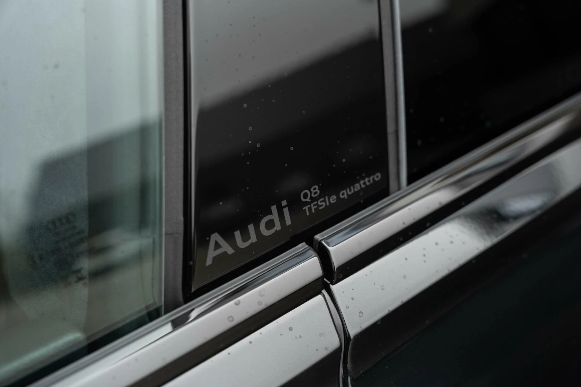 Hoofdafbeelding Audi Q8