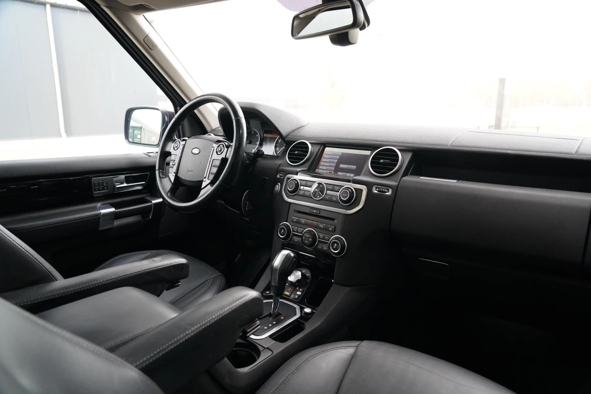 Hoofdafbeelding Land Rover Discovery