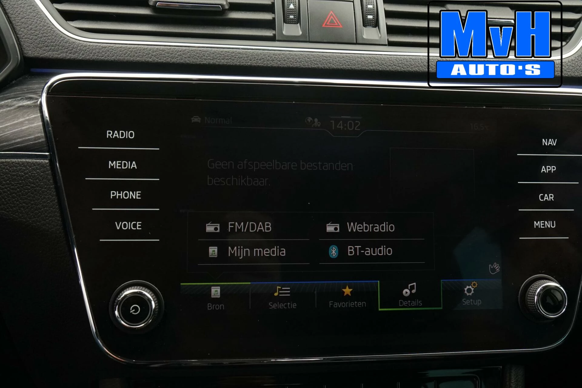 Hoofdafbeelding Škoda Superb