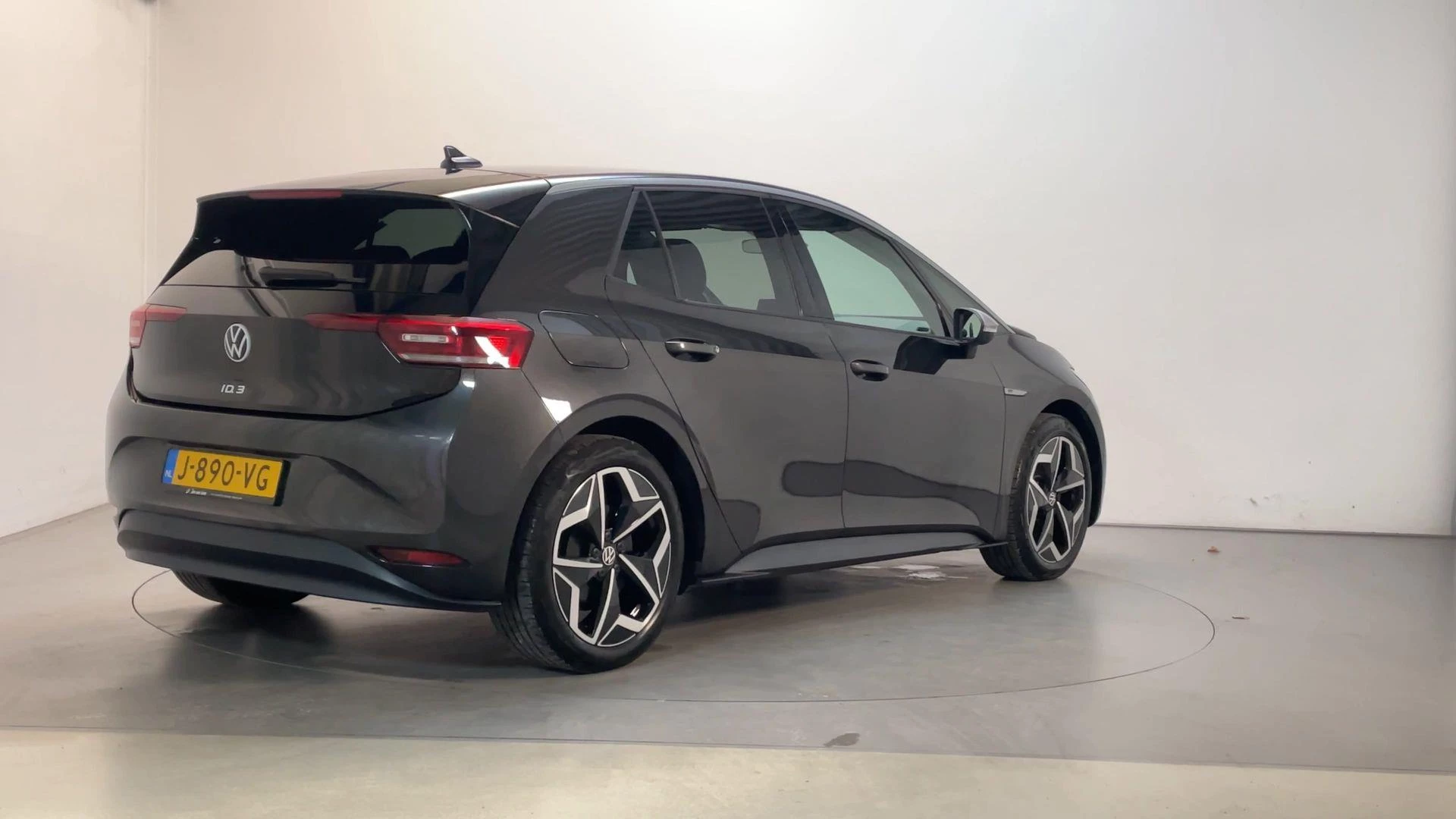 Hoofdafbeelding Volkswagen ID.3