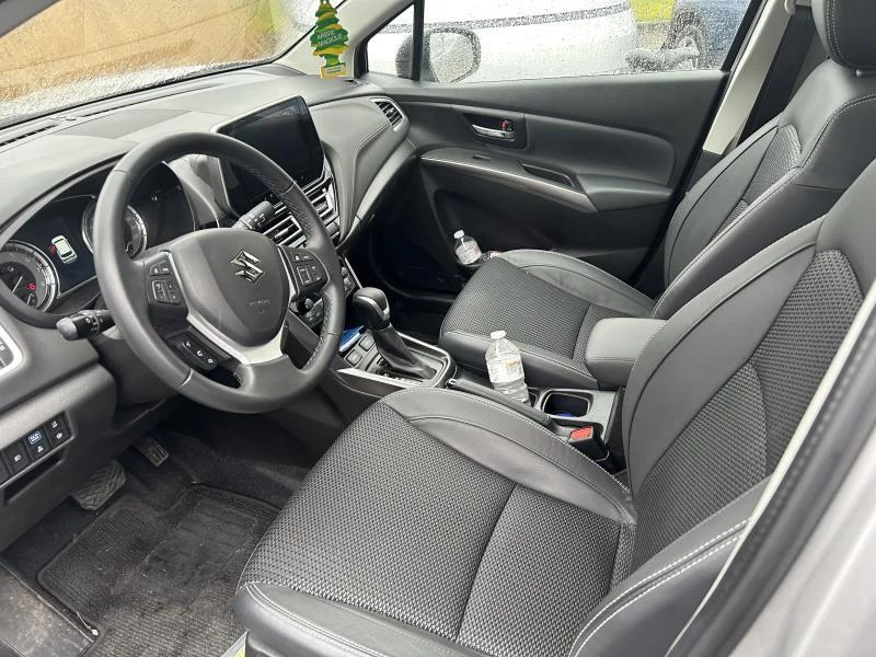 Hoofdafbeelding Suzuki S-Cross