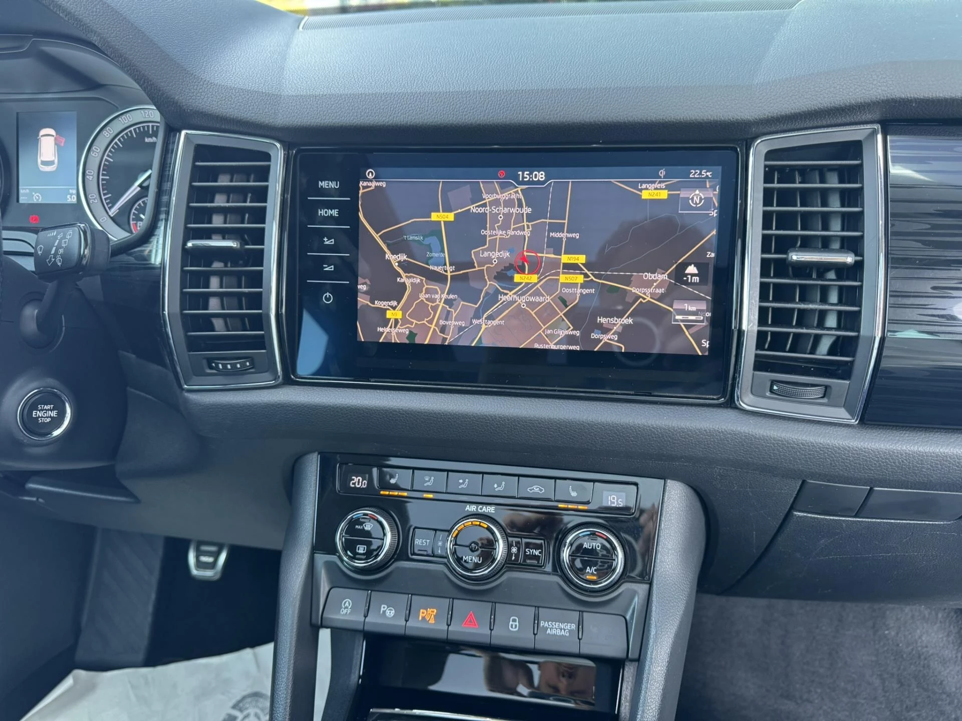 Hoofdafbeelding Škoda Kodiaq
