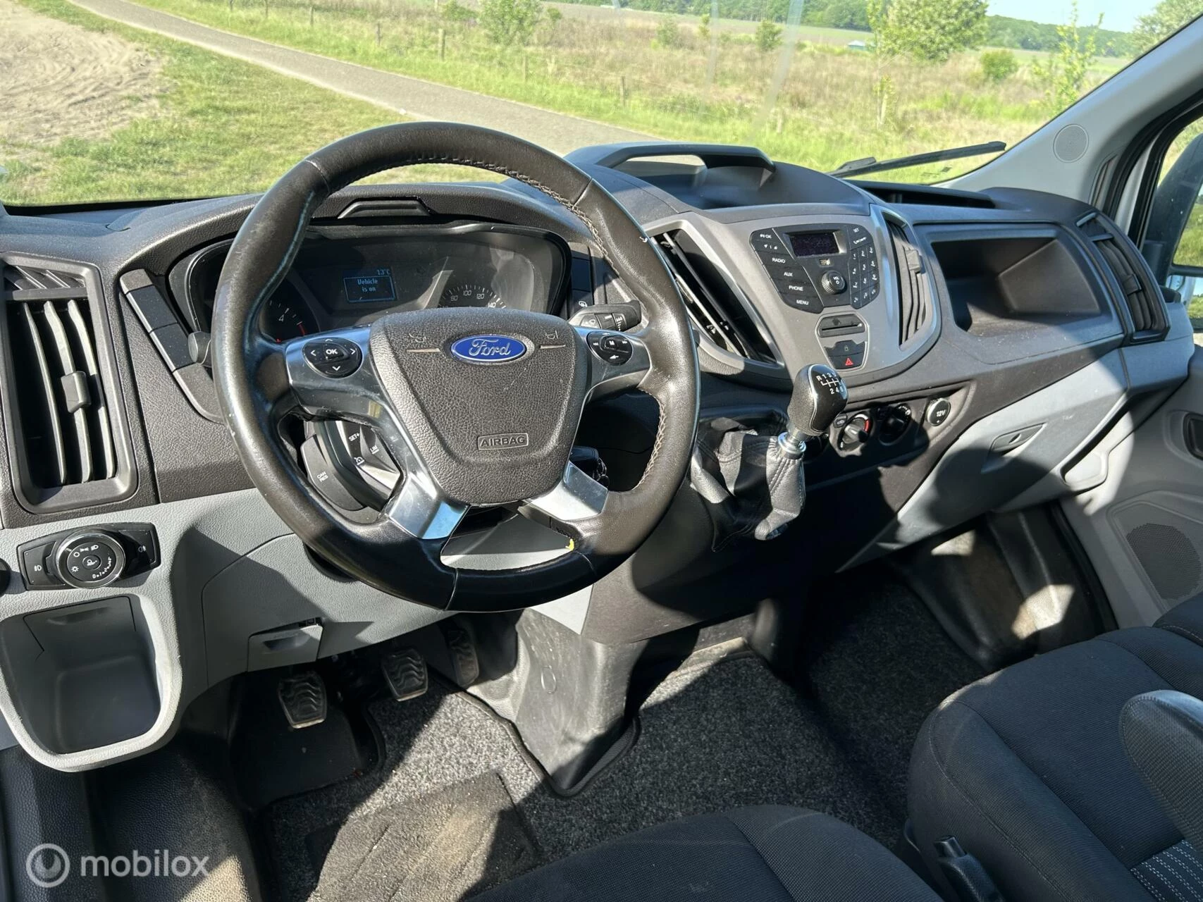 Hoofdafbeelding Ford Transit