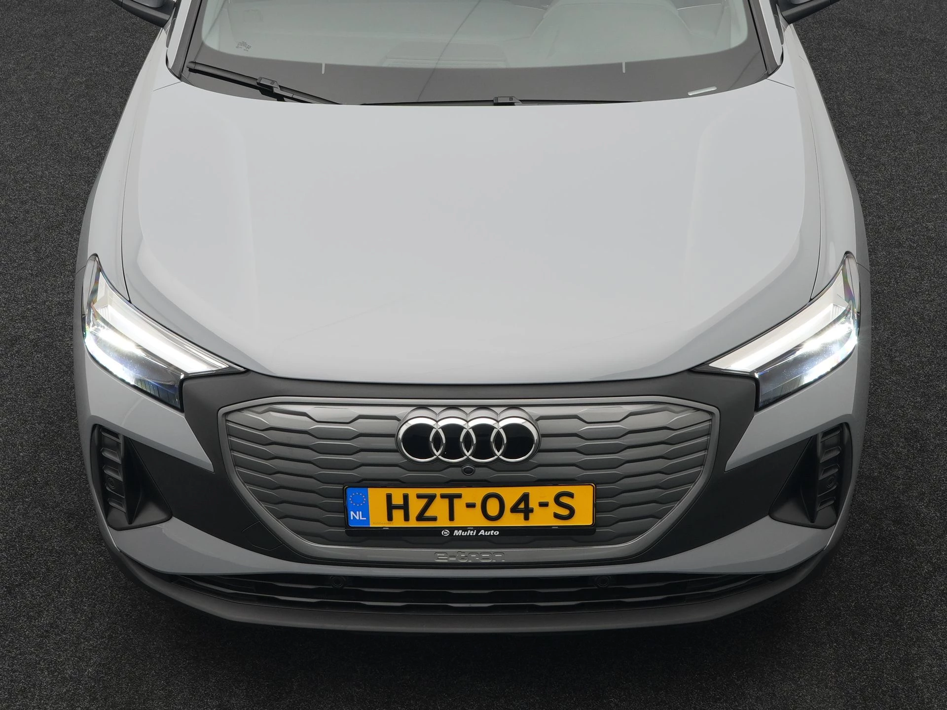 Hoofdafbeelding Audi Q4 e-tron