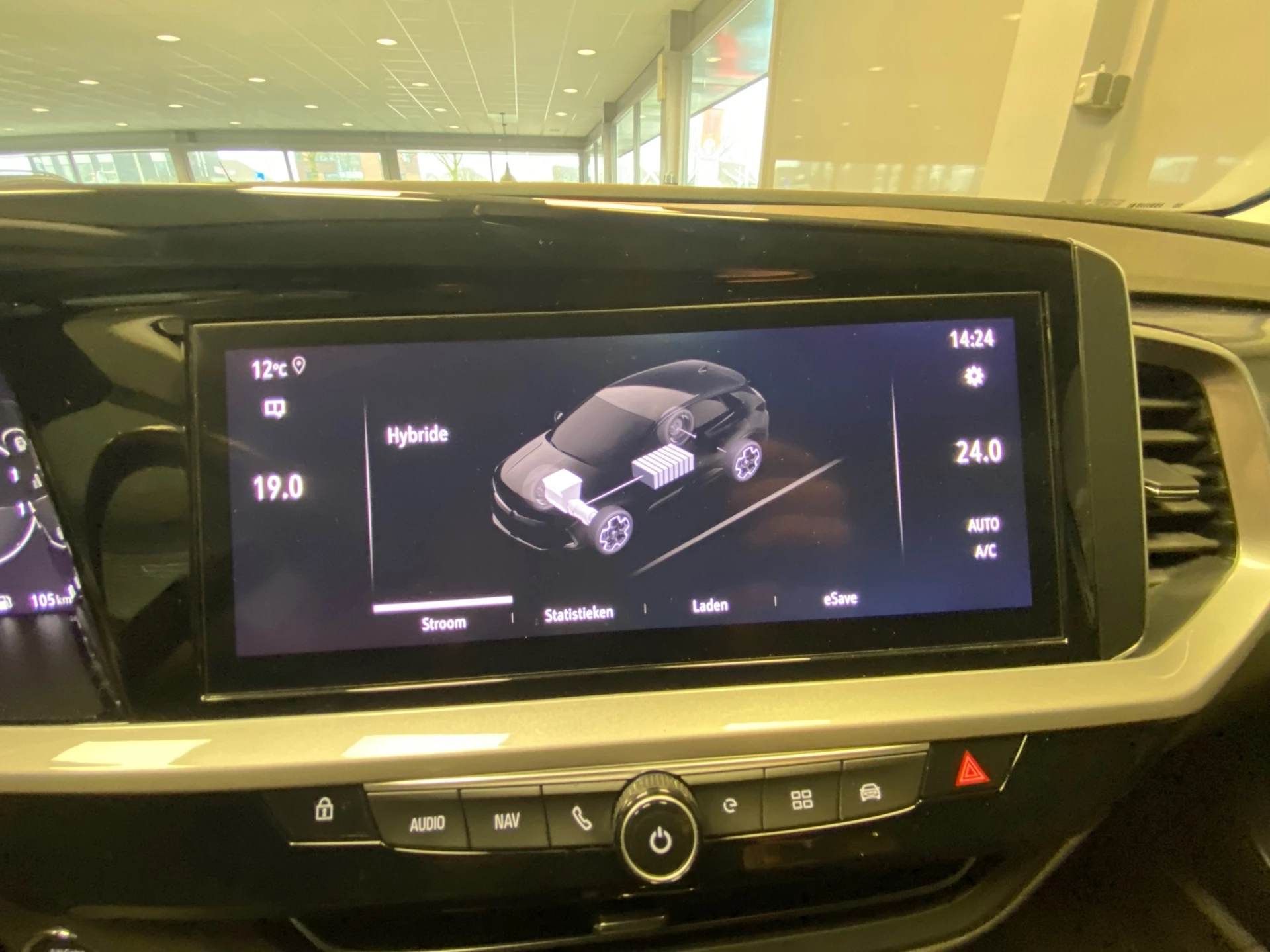 Hoofdafbeelding Opel Grandland