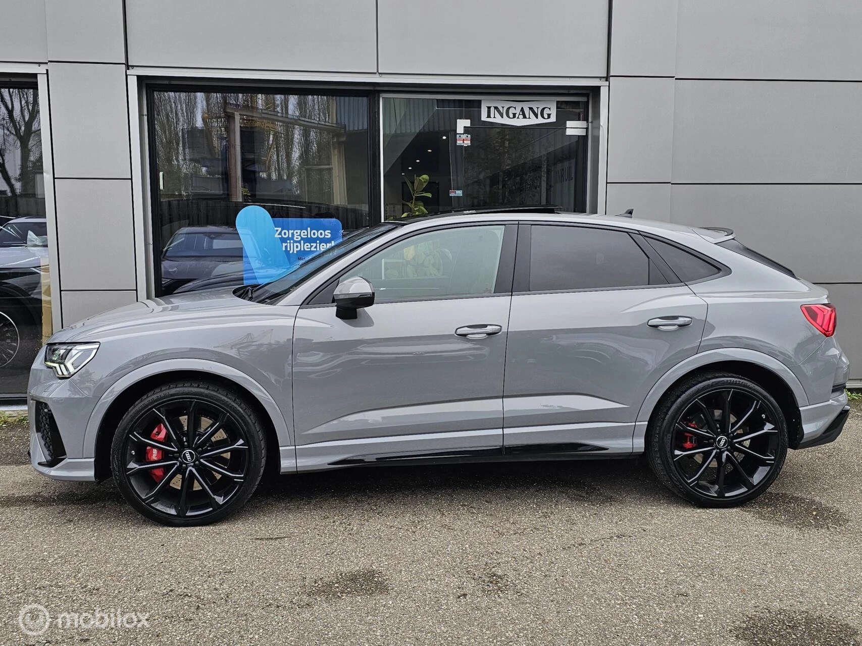 Hoofdafbeelding Audi RSQ3