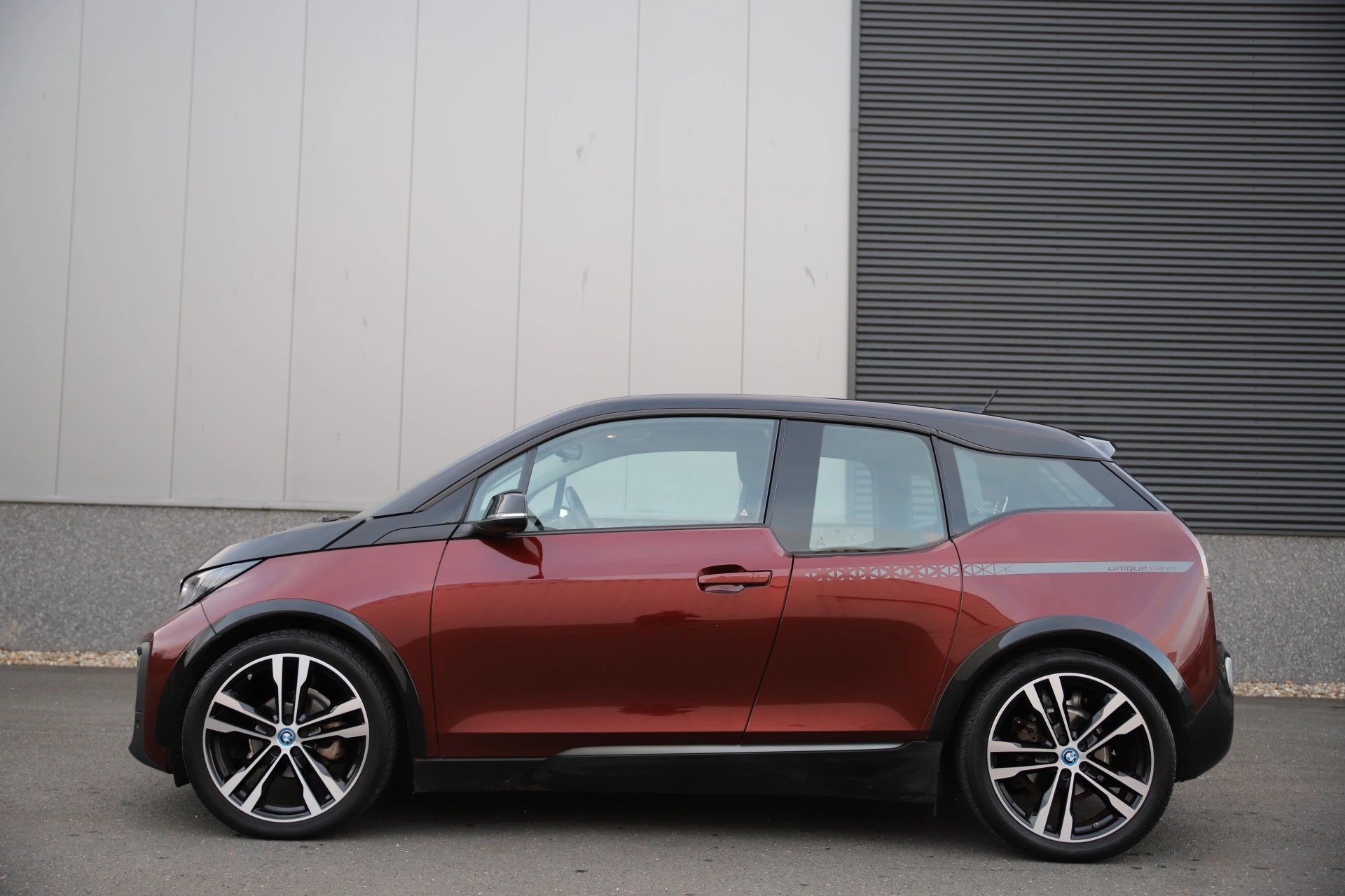 Hoofdafbeelding BMW i3