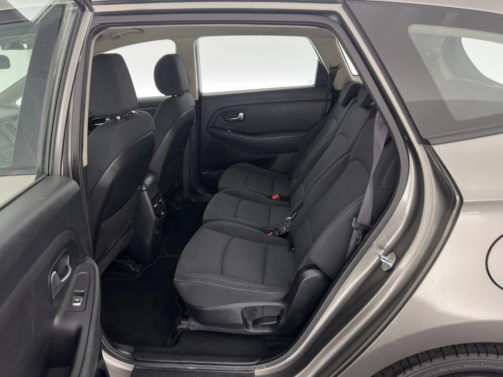 Hoofdafbeelding Kia Carens