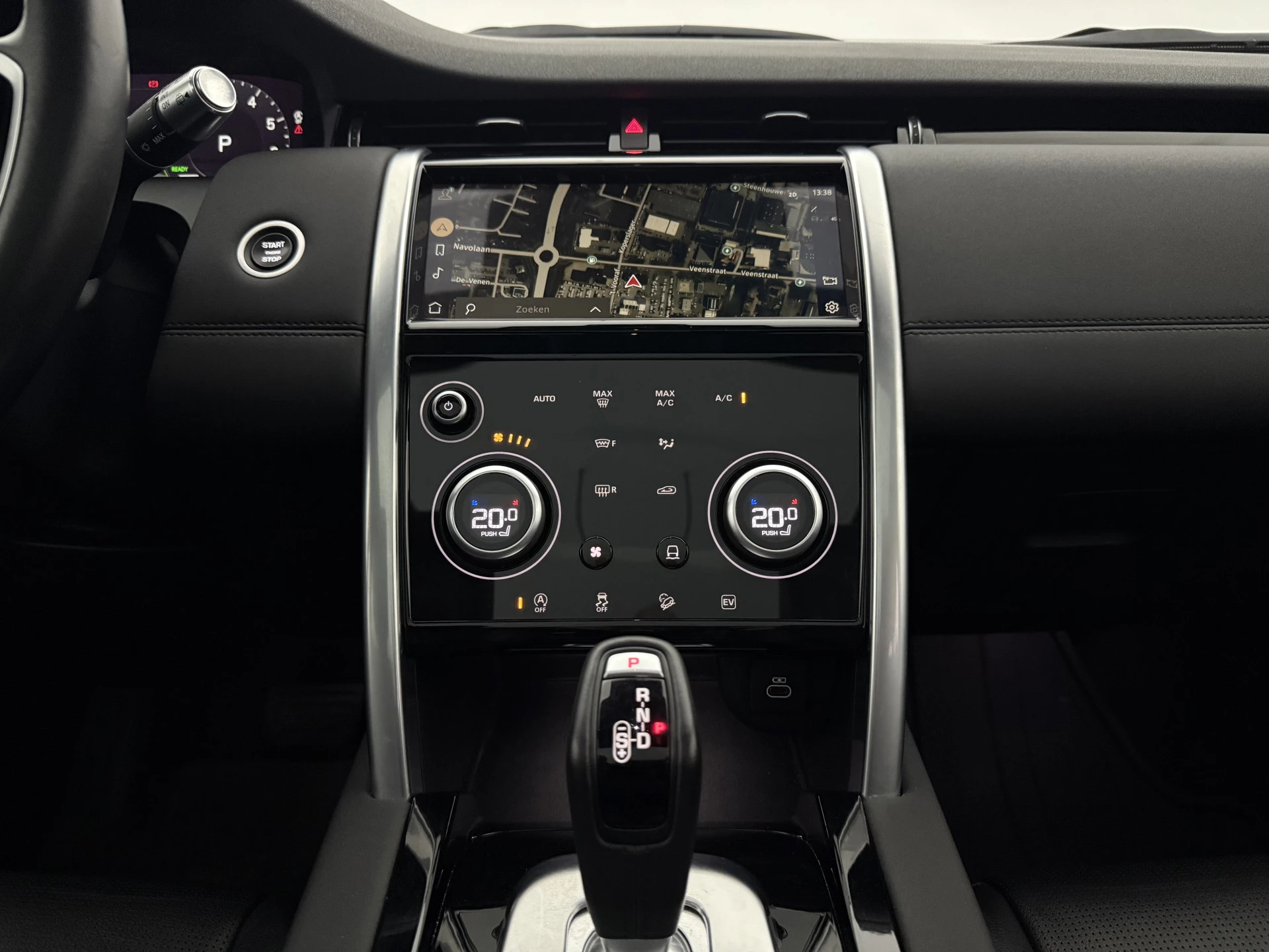 Hoofdafbeelding Land Rover Discovery Sport