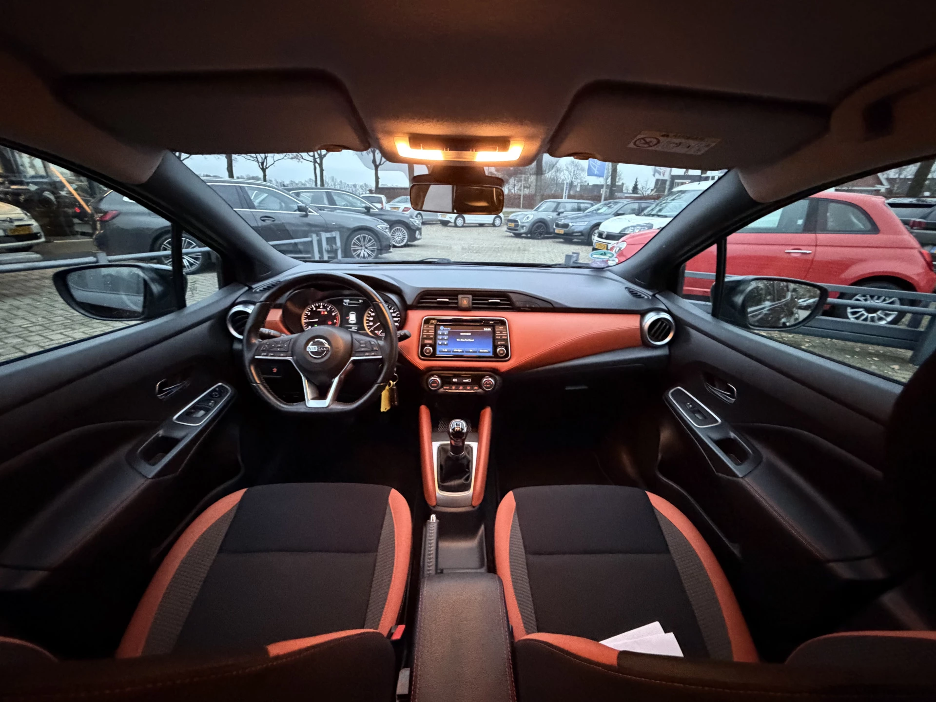 Hoofdafbeelding Nissan Micra