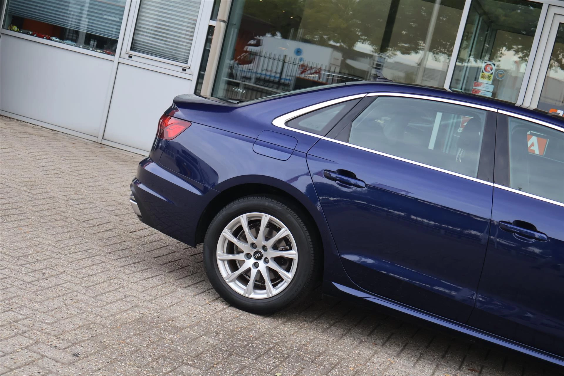 Hoofdafbeelding Audi A4
