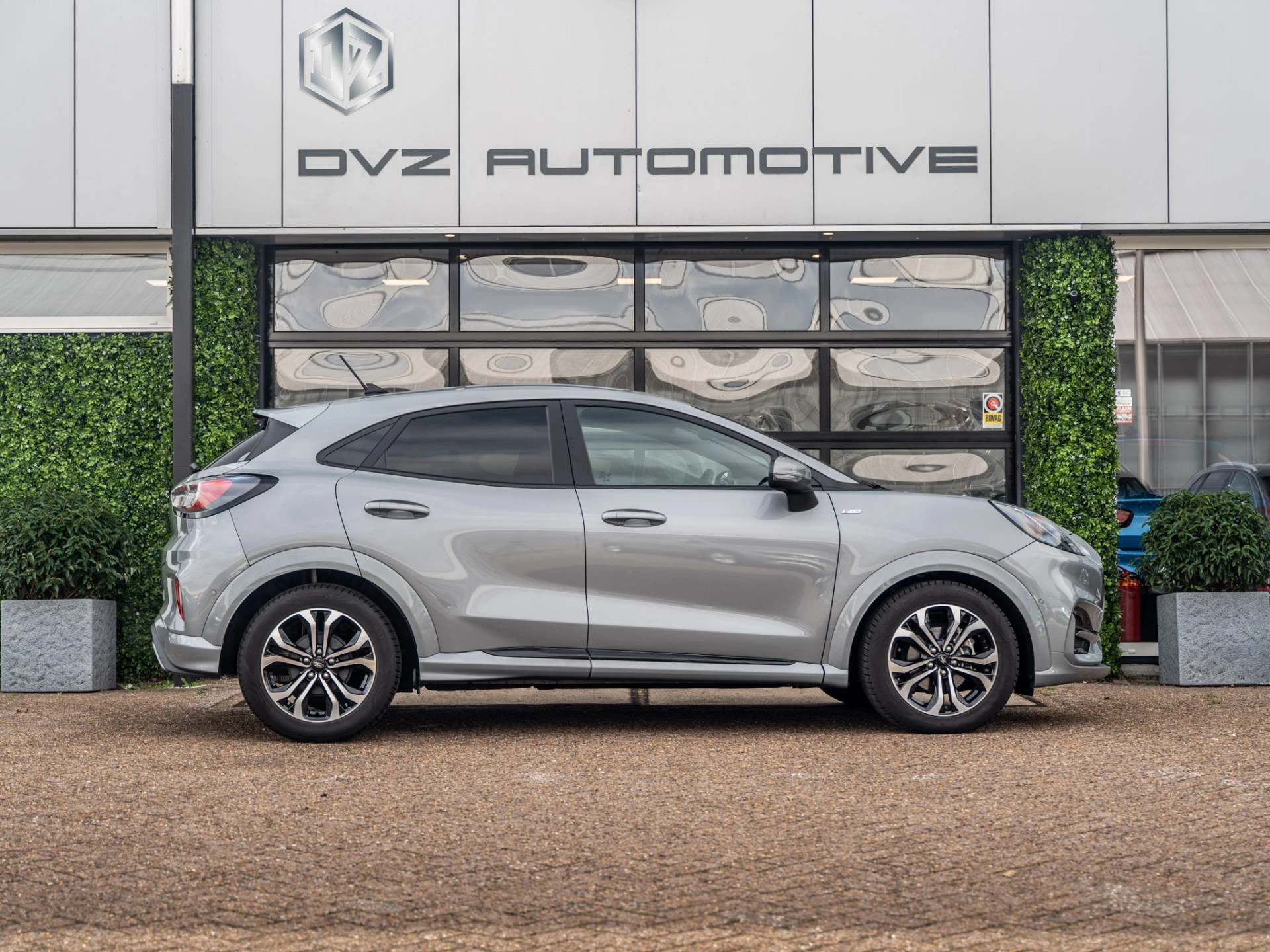 Hoofdafbeelding Ford Puma