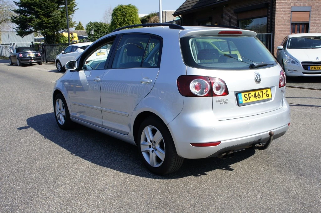 Hoofdafbeelding Volkswagen Golf Plus